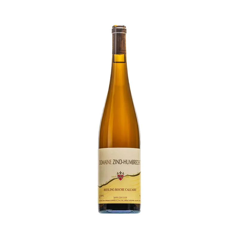 rượu vang domaine zind humbrecht riesling roche calcaire