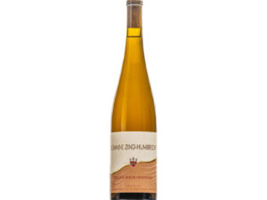 rượu vang domaine zind humbrecht riesling roche granitique