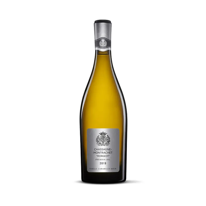 rượu vang famille carabello-baum premier cru morgeot