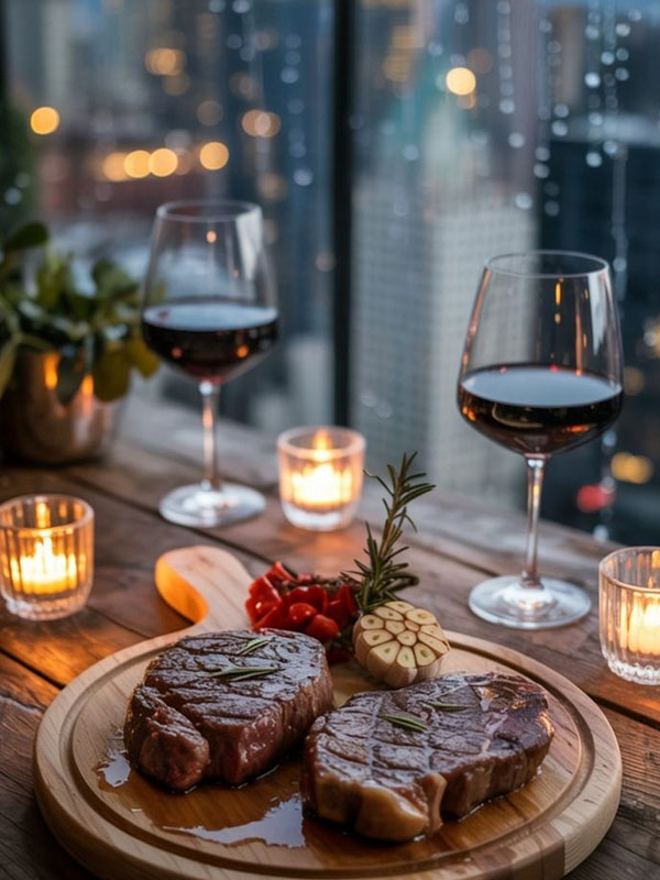 rượu vang famille carabello-baum grands esprits