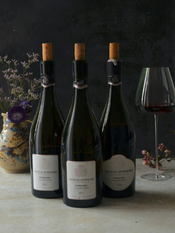 rượu vang famille carabello-baum grands esprits