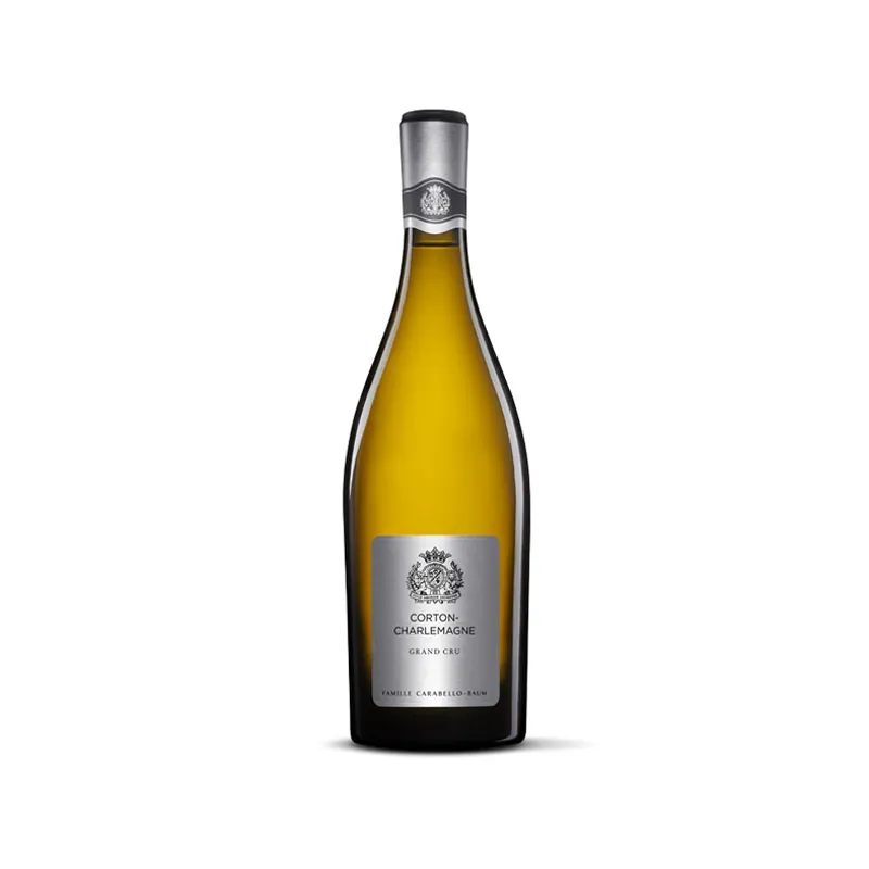 rượu vang famille carabello-baum corton charlemagne grand cru