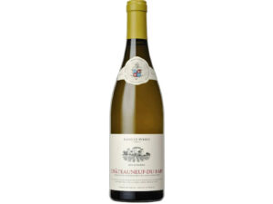 rượu vang famille perrin châteauneuf du pape les sinards blanc