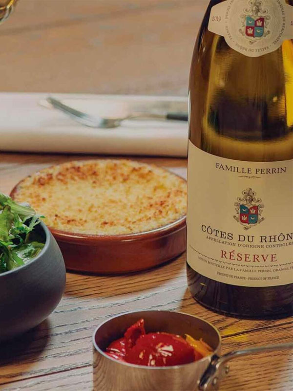 rượu vang famille perrin côtes du rhône reserve blanc rượu vang famille perrin côtes du rhône reserve blanc