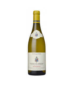 rượu vang famille perrin côtes du rhône reserve blanc
