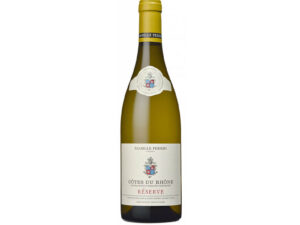 rượu vang famille perrin côtes du rhône reserve blanc