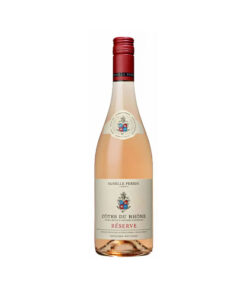 rượu vang famille perrin côtes-du-rhône réserve, rose