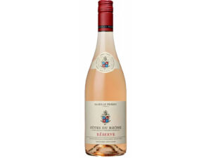 rượu vang famille perrin côtes-du-rhône réserve, rose