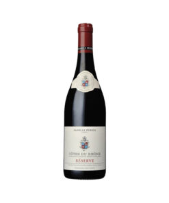 rượu vang famille perrin côtes-du-rhône réserve, rouge