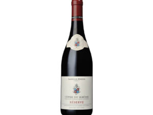 rượu vang famille perrin côtes-du-rhône réserve, rouge