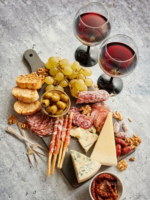 rượu vang famille perrin les sinards châteauneuf-dupape rouge