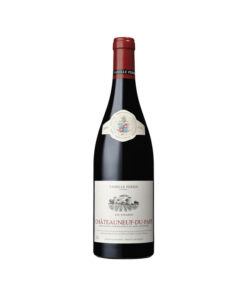 rượu vang famille perrin les sinards châteauneuf-dupape rouge