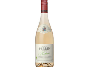 rượu vang famille perrin nature côtes-du-rhône, rose