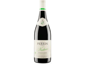 rượu vang famille perrin nature côtes-du-rhône, rouge