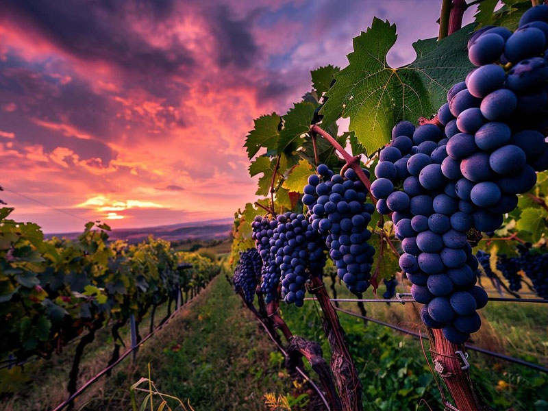 rượu vang famille perrin peyre blanche cairanne