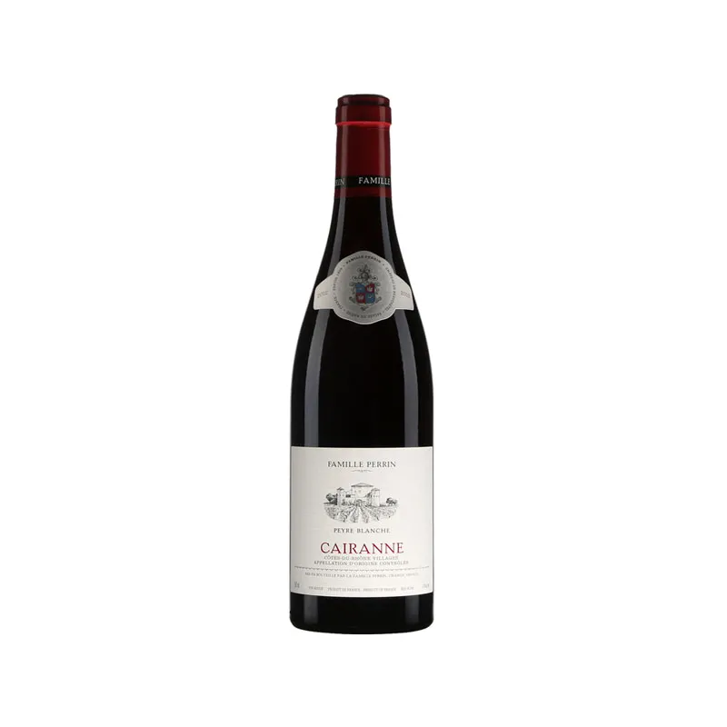 rượu vang famille perrin peyre blanche cairanne