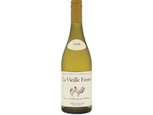 rượu vang la vieille ferme blanc
