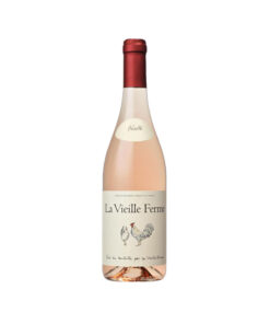rượu vang la vieille ferme rose