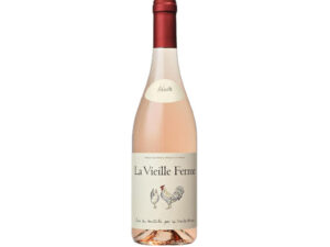 rượu vang la vieille ferme rose