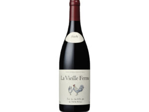 rượu vang la vieille ferme rouge