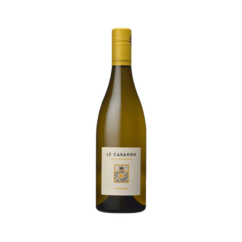 rượu vang le cabanon viognier