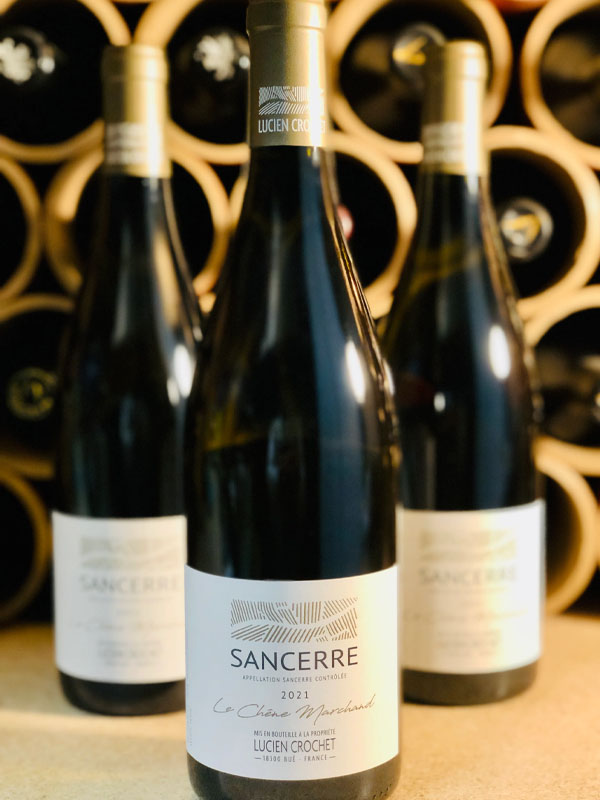 rượu vang lucien crochet sancerre blanc le chene marchand rượu vang lucien crochet sancerre blanc le chene marchand
