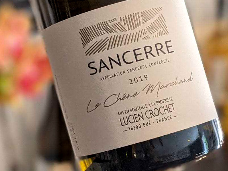 rượu vang lucien crochet sancerre blanc le chene marchand rượu vang lucien crochet sancerre blanc le chene marchand
