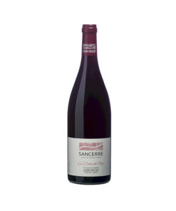 rượu vang lucien crochet sancerre rouge la croix du roy