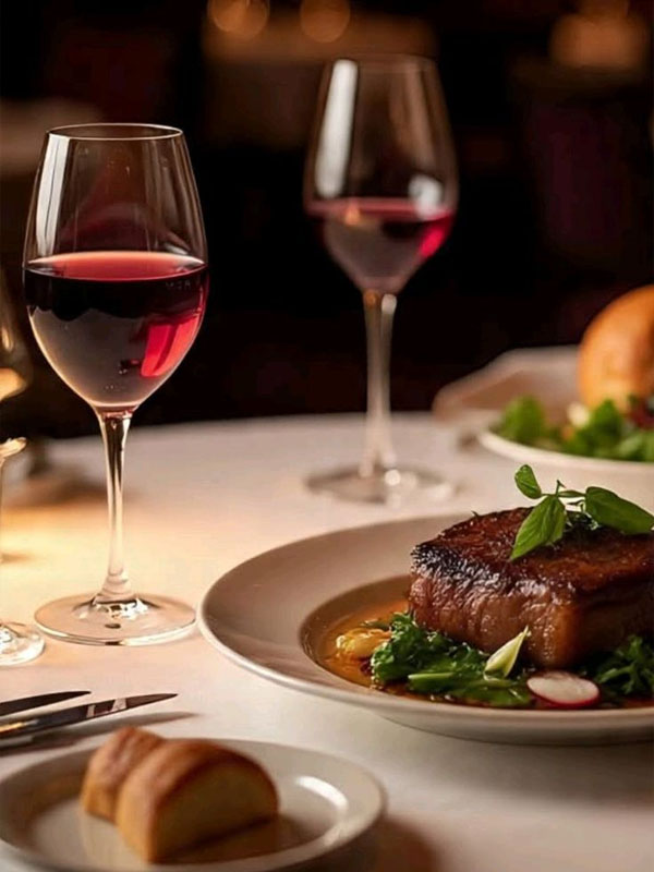 rượu vang lucien crochet sancerre rouge la croix du roy