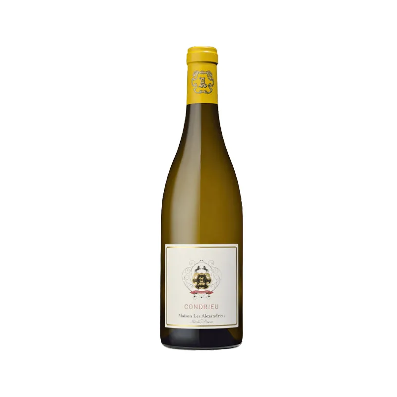 rượu vang maison les alexandrins condrieu