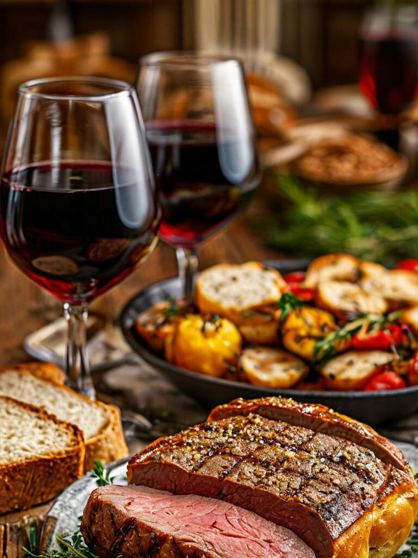 rượu vang maison les alexandrins côte-rôtier