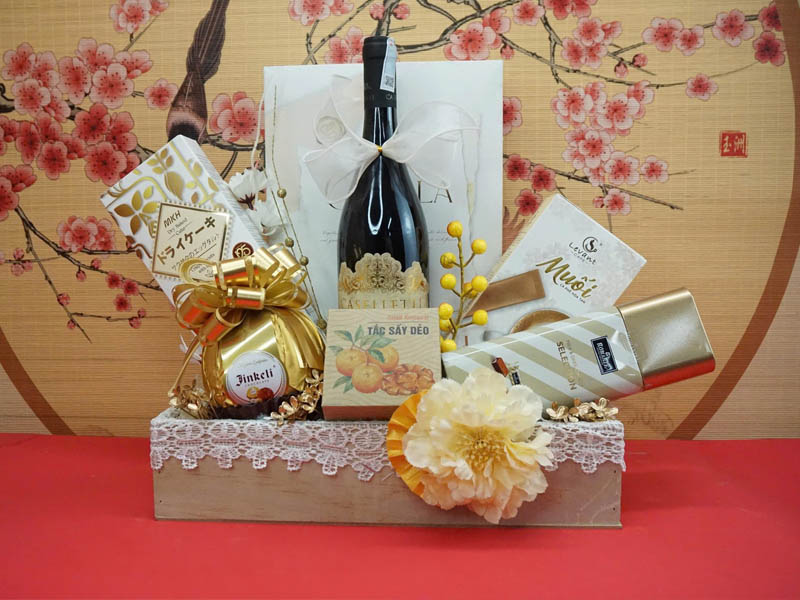 Set rượu quà tặng Set rượu quà tặng