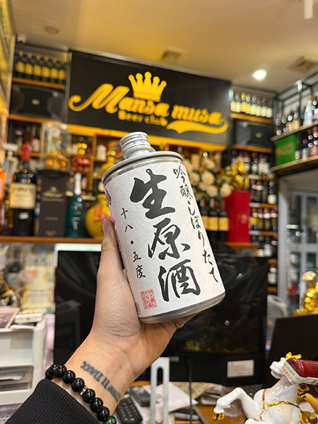 tổng kho rượu sake nhật bản lớn nhất quận ba đình giá sỉ