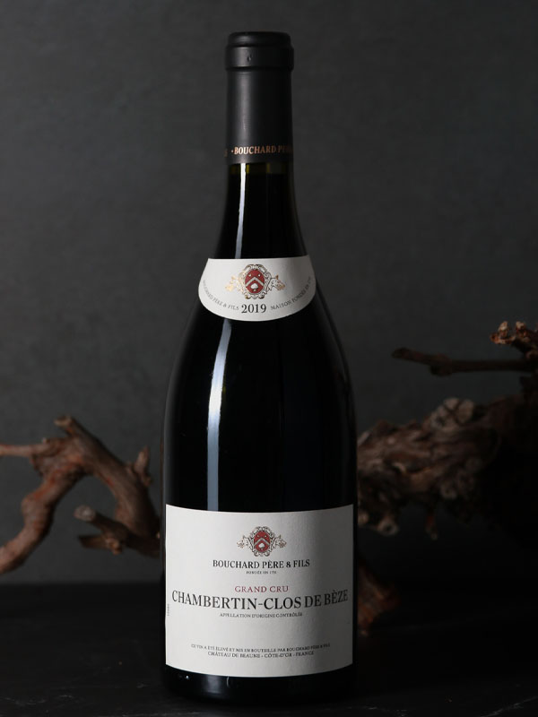 rượu vang bouchard père & fils chambertin-clos-de beze grand cru