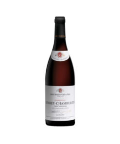 rượu vang bouchard père & fils gevrey-chambertin les cazetiers premier cru