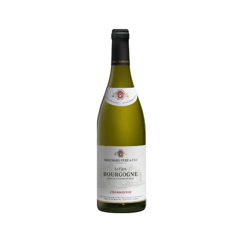 rượu vang bouchard père & fils la vignée bourgogne chardonnay