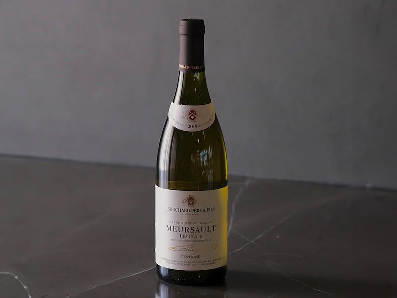 rượu vang bouchard pere & fils meursault les clous rượu vang bouchard pere & fils meursault les clous