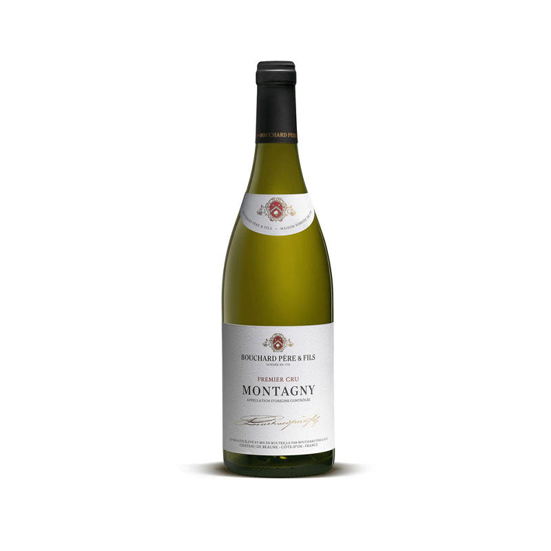rượu vang bouchard pere & fils montagny premier cru