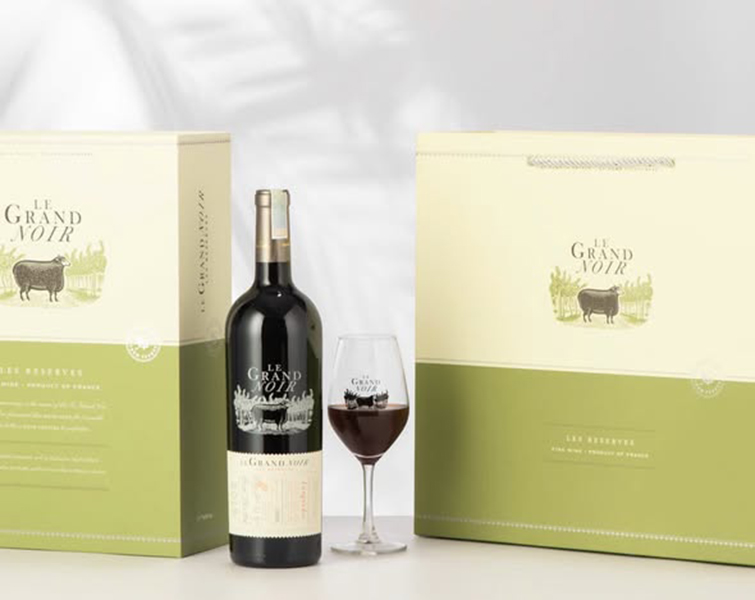 top 5 dòng rượu vang ý nhập khẩu được săn đón dịp tết 2026