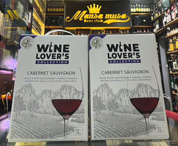 top rượu vang chile bán chạy nhất phân khúc quà tặng 2026