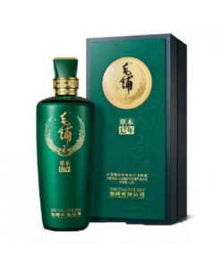 rượu kiều mạch thảo mộc 12