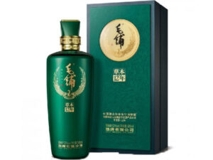rượu kiều mạch thảo mộc 12
