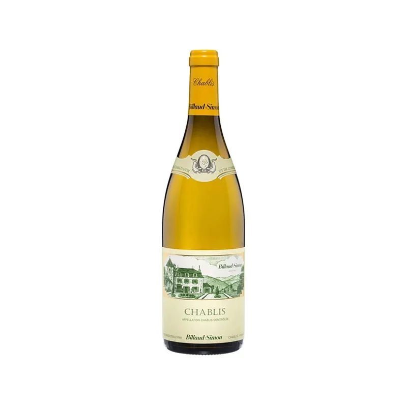 rượu vang billaud simon chablis