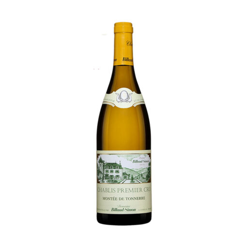 rượu vang domaine billaud-simon chablis premier cru monteé de tonnerre 2019