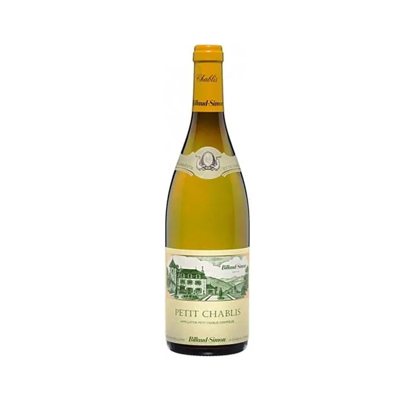 rượu vang domaine billaud-simon petit chablis