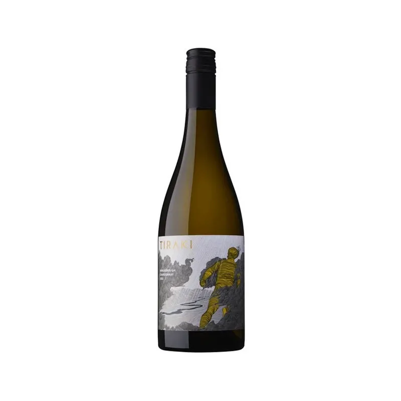 rượu vang tiraki chardonnay