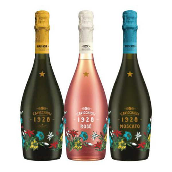 top 5 rượu vang trắng ý moscato giá rẻ, ngọt ngào nhất