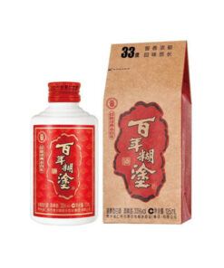 rượu bách niên hồ đồ nhãn đỏ