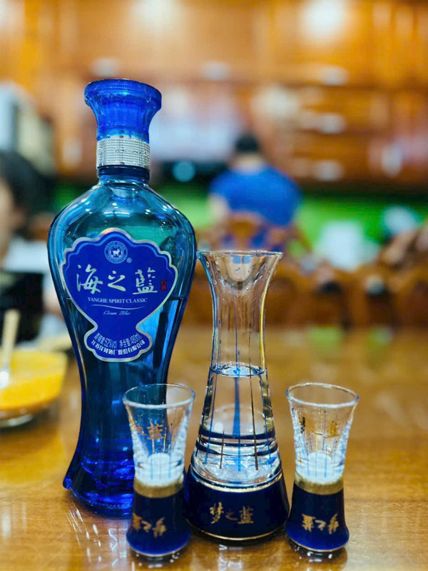 rượu hải chi lam 42%