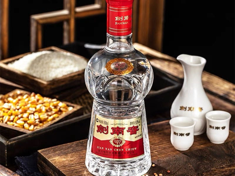 rượu jian nan chun chiew